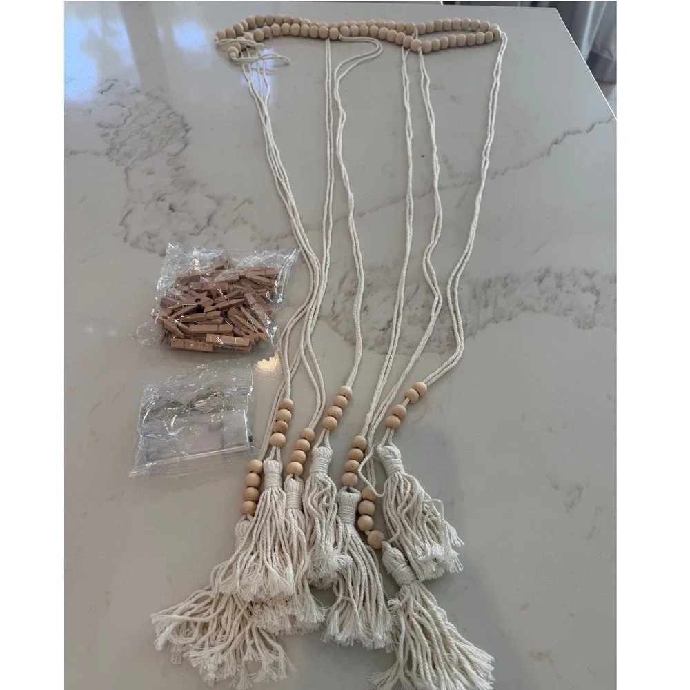 Unbranded boho macrame